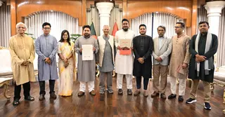 জুলাই সনদে স্বাক্ষর করলো এনসিপি